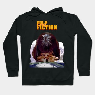 pulp ficiton Hoodie